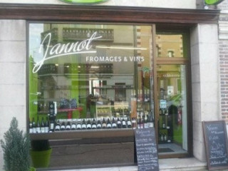 Jannot Fromages Vins