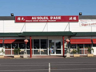 Au Soleil D'asie