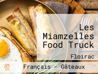 Les Miamzelles Food Truck