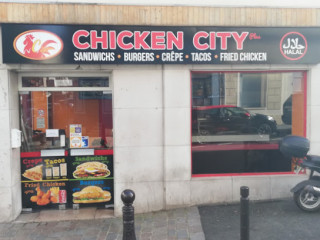 Chicken City Plus