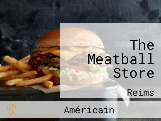 The Meatball Store