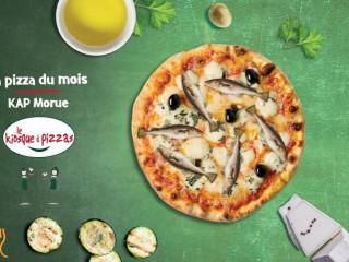 Le Kiosque à Pizzas