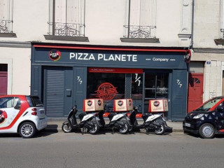 Pizza Planète