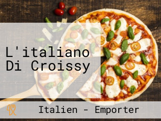 L'italiano Di Croissy