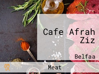 Cafe Afrah Ziz