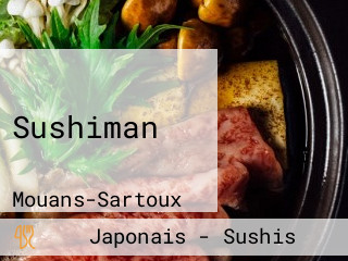 Sushiman