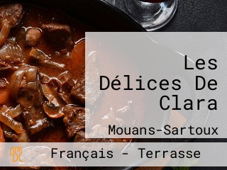 Les Délices De Clara