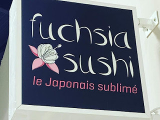 Fuchsia Sushi