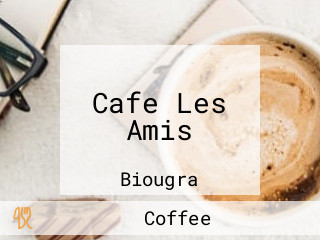 Cafe Les Amis