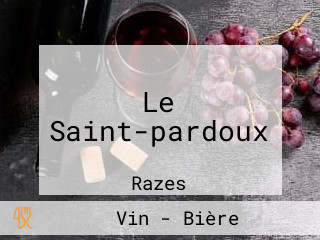 Le Saint-pardoux