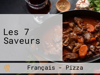 Les 7 Saveurs