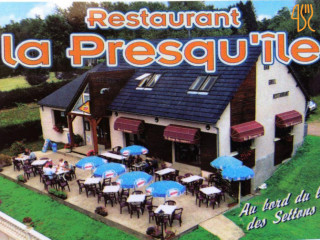 Pizzeria La Presqu île