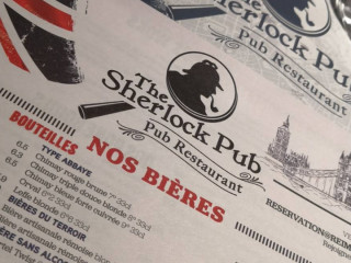 The Sherlock Pub Reims Thillois