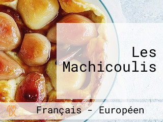 Les Machicoulis