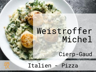 Weistroffer Michel