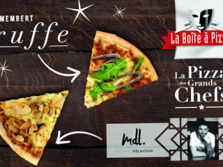 La BoÎte A Pizza Thionville