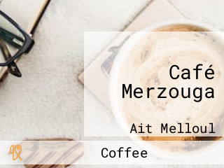 Café Merzouga