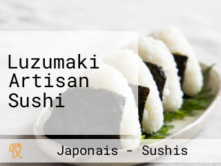 Luzumaki Artisan Sushi