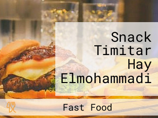 Snack Timitar Hay Elmohammadi