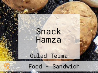 Snack Hamza