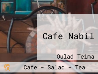 Cafe Nabil