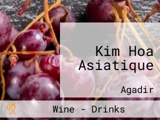 Kim Hoa Asiatique