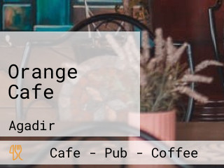 Orange Cafe