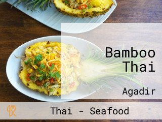 Bamboo Thai