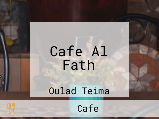 Cafe Al Fath