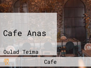 Cafe Anas