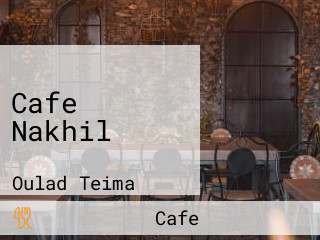 Cafe Nakhil