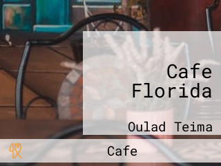 Cafe Florida