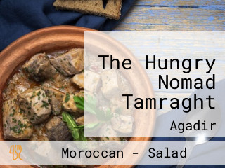 The Hungry Nomad Tamraght