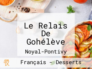 Le Relais De Gohélève