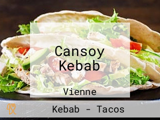 Cansoy Kebab