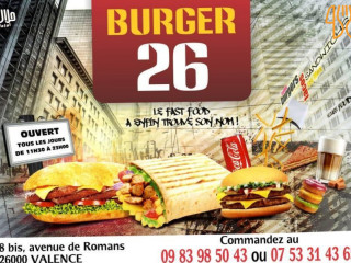 Burger 26