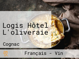 Logis Hôtel L'oliveraie