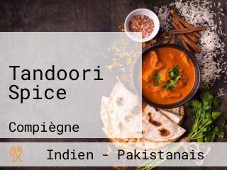 Tandoori Spice