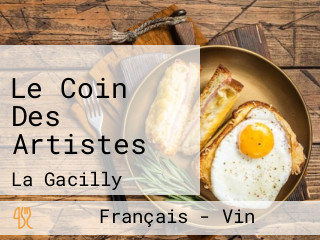 Le Coin Des Artistes