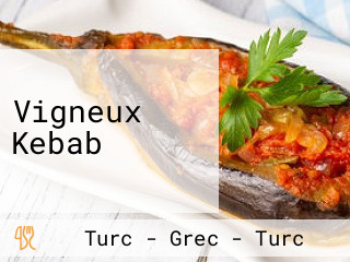 Vigneux Kebab