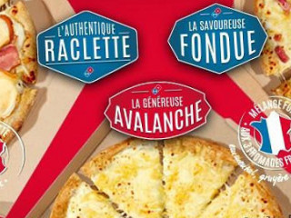 Domino's Pizza Montereau-fault-yonne