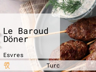 Le Baroud Döner