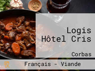 Logis Hôtel Cris