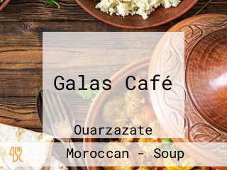 Galas Café