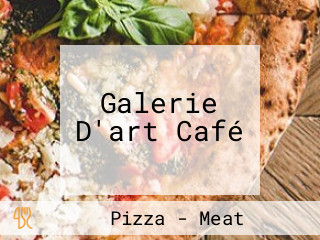 Galerie D'art Café