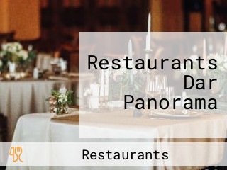 Restaurants Dar Panorama