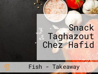 Snack Taghazout Chez Hafid