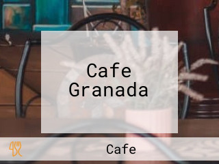 Cafe Granada