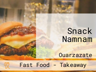 Snack Namnam