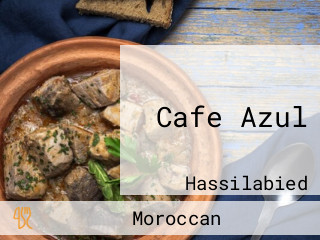 Cafe Azul